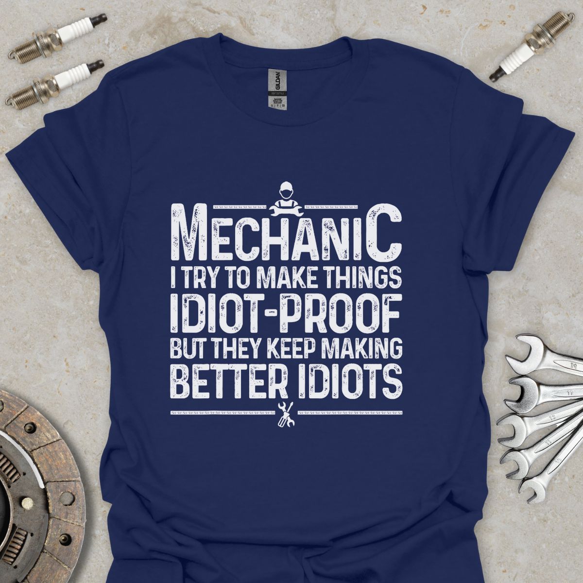 Making better Idiots T-Shirt