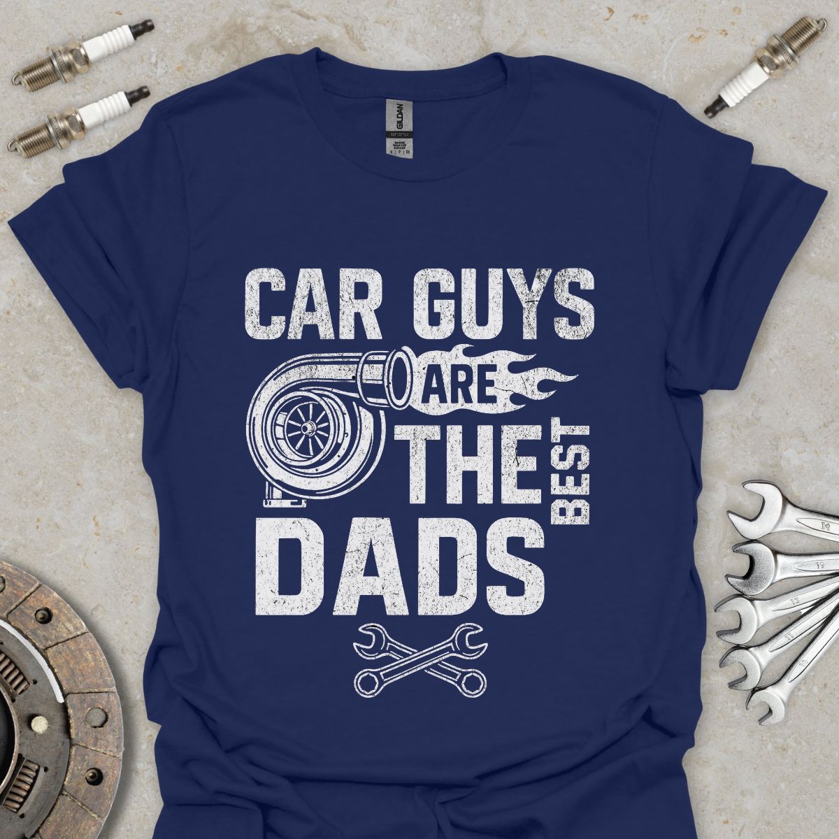 Car Guys are the best Dads T-Shirt