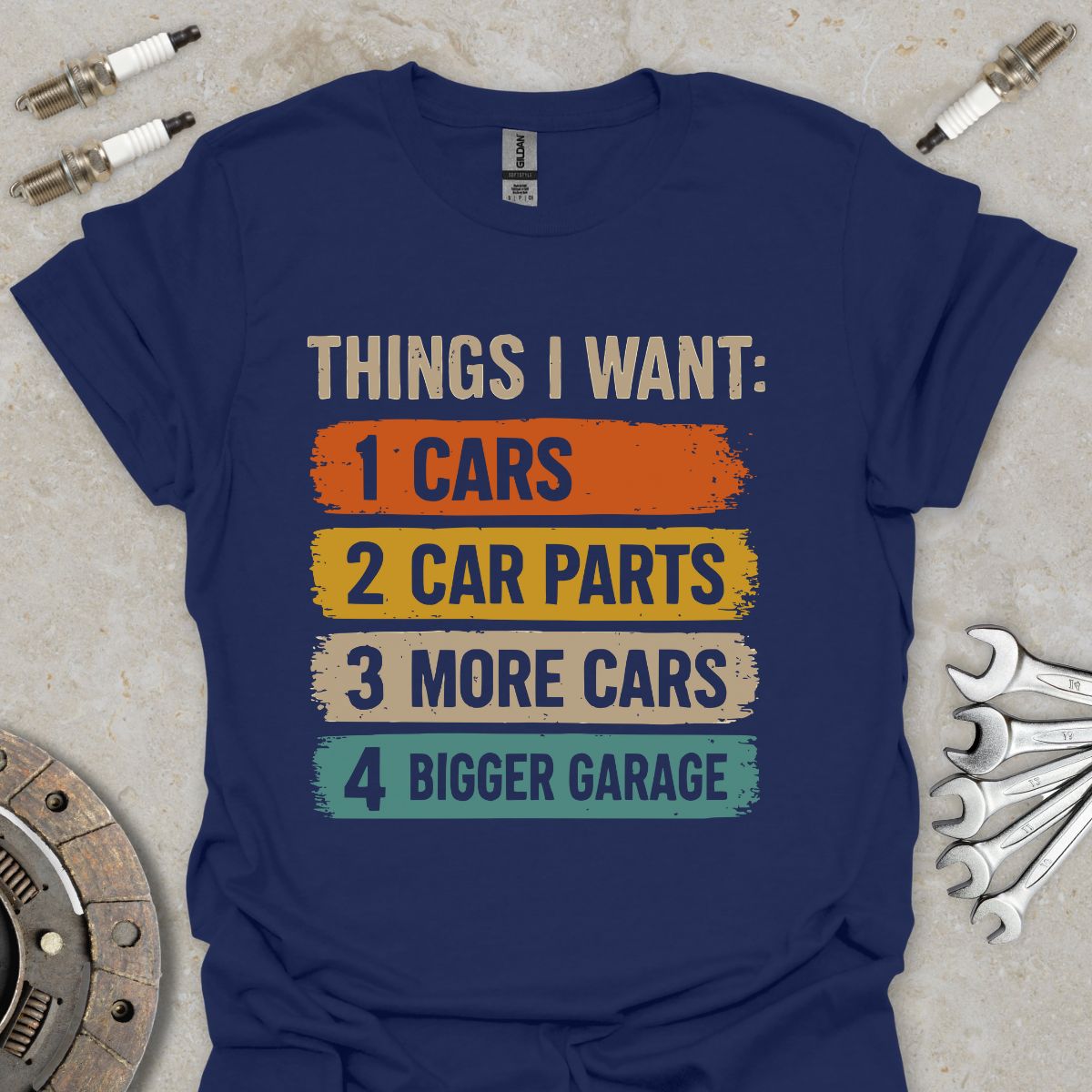 Things i Want T-Shirt