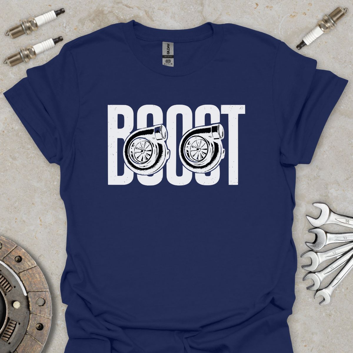 Turbo Boost T-Shirt