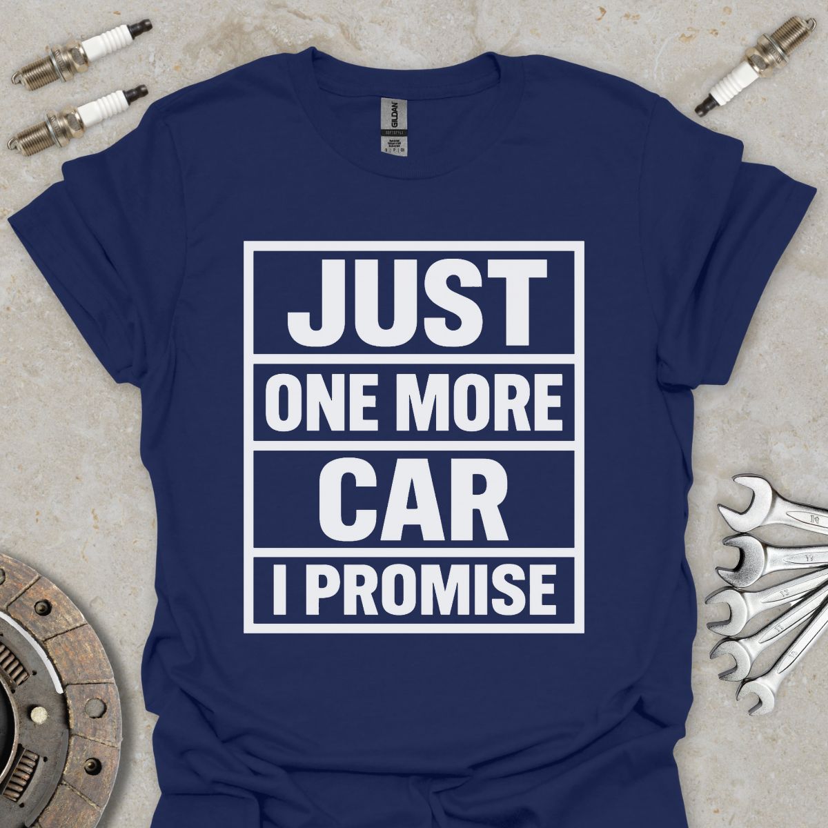 Just one more Car i Promise T-Shirt