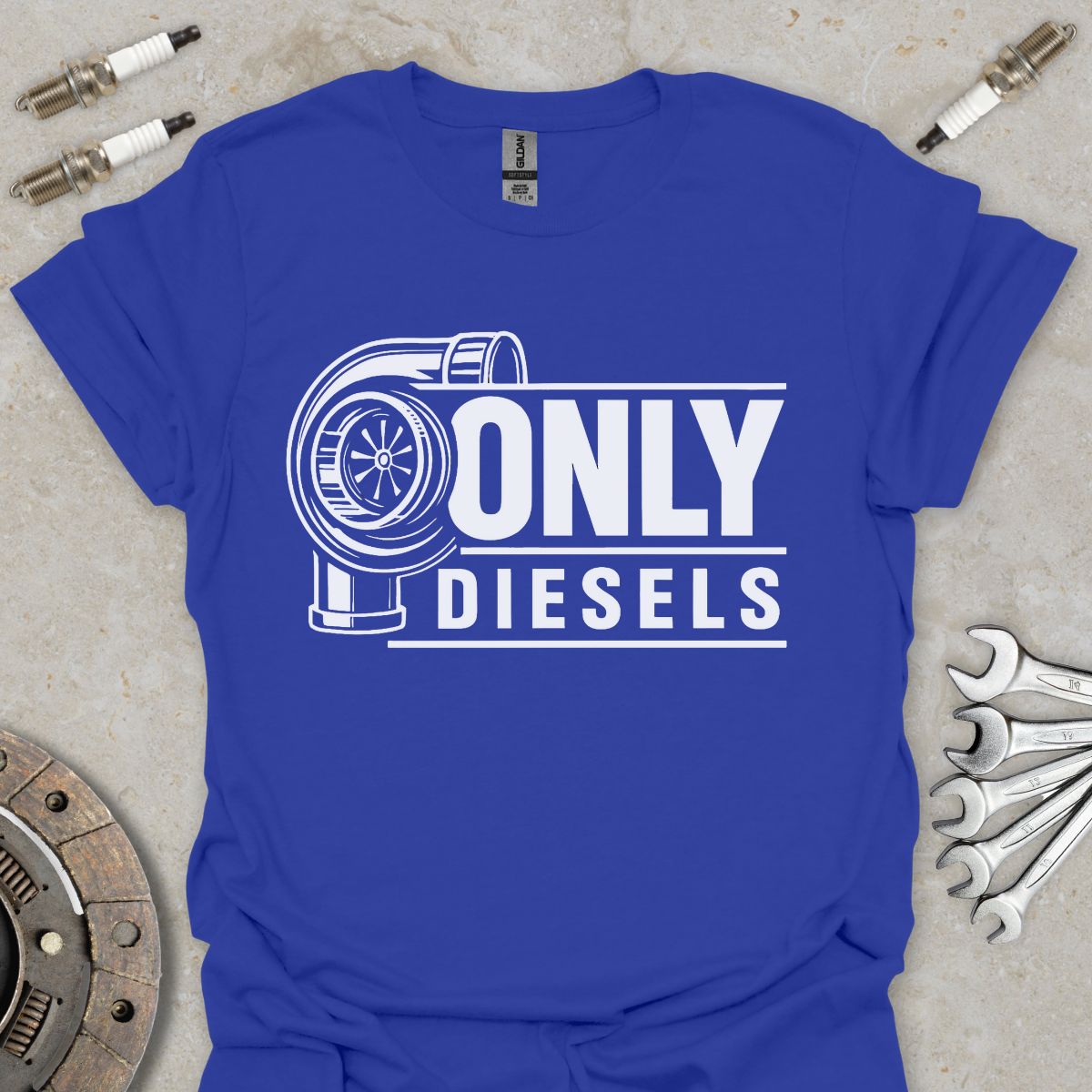 Only Diesels T-Shirt