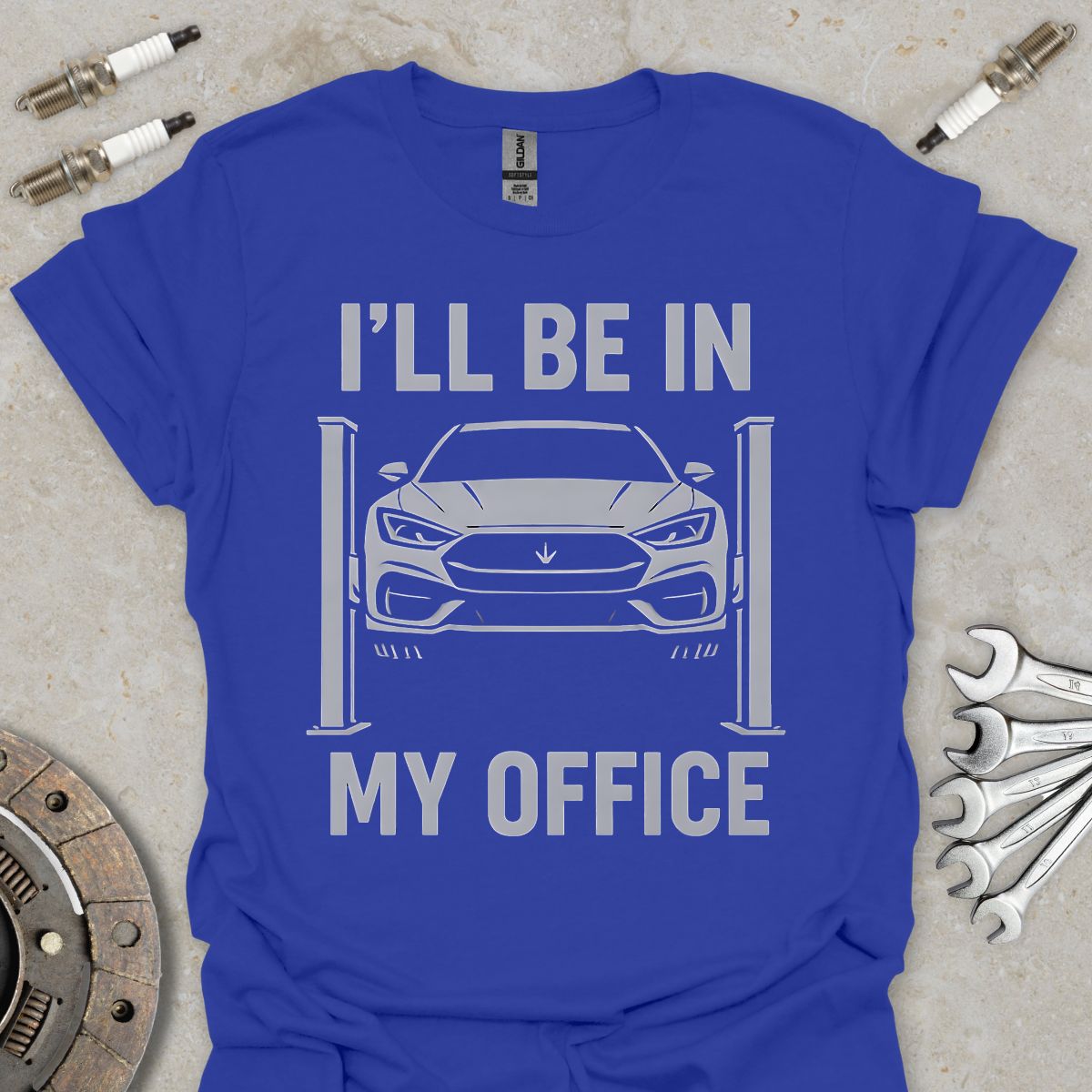 I'll be in my Office T-Shirt