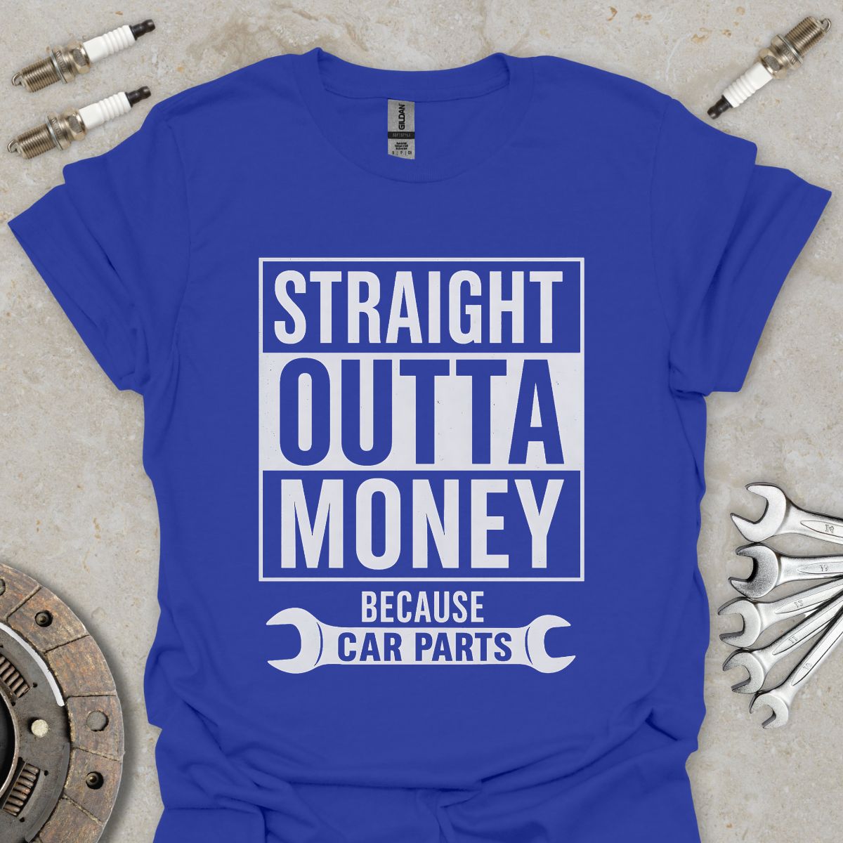 Straight Outta Money T-Shirt