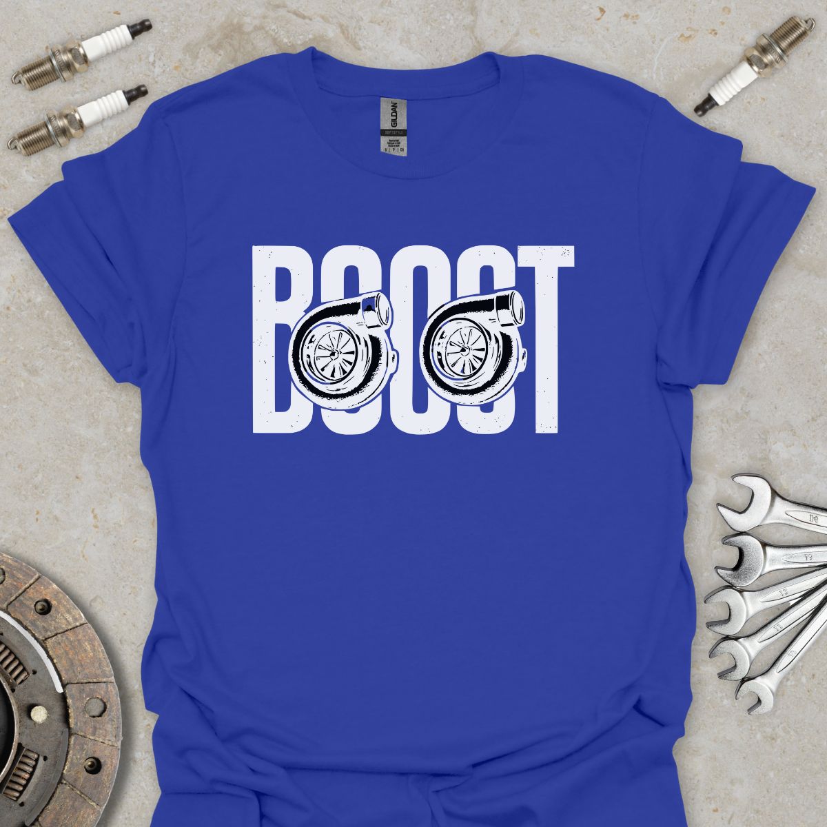 Turbo Boost T-Shirt