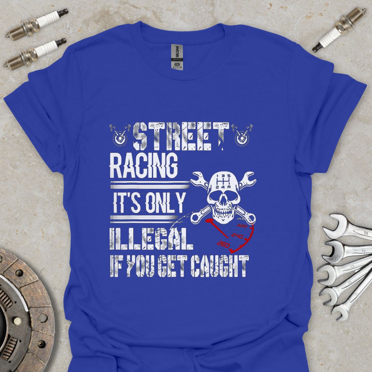 Street Racing T-Shirt