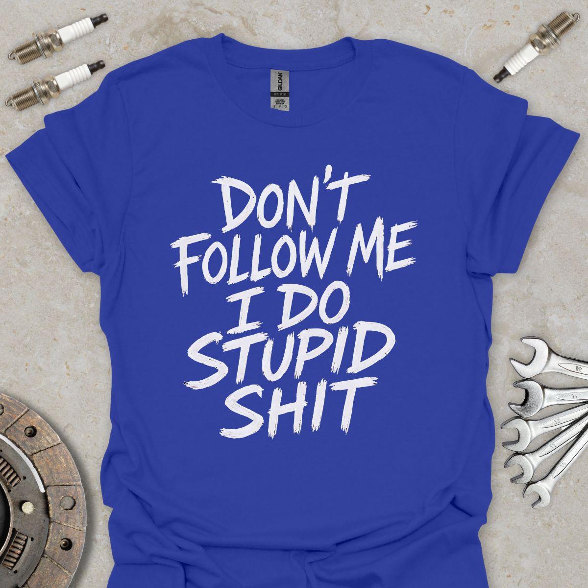 Don't follow me T-Shirt