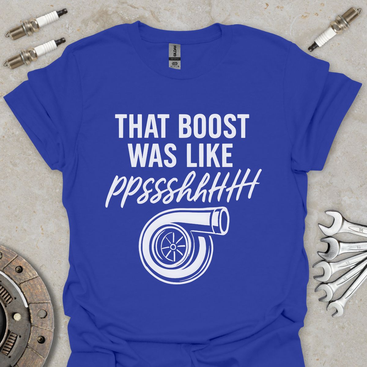 That Boost T-Shirt