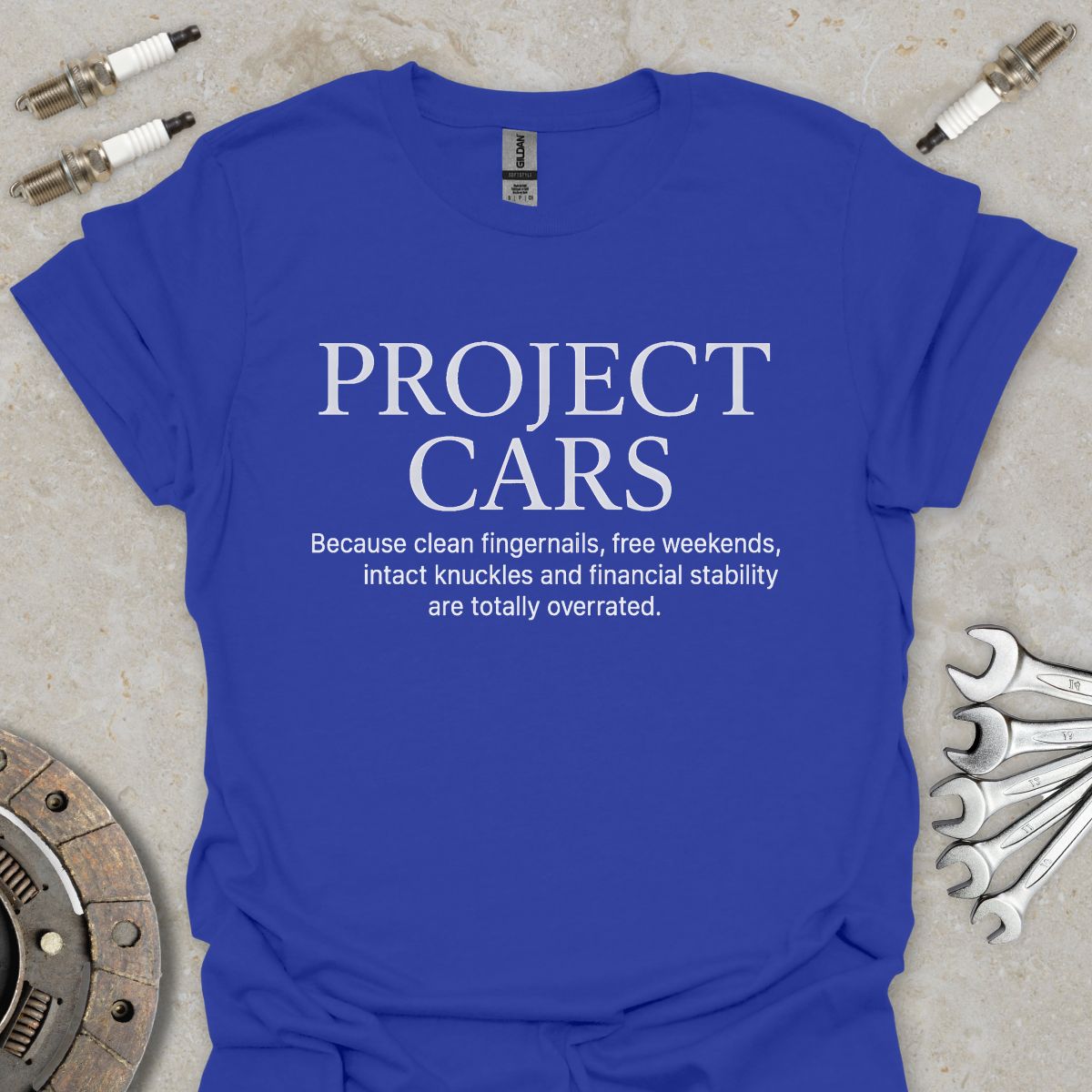 Project Cars T-Shirt