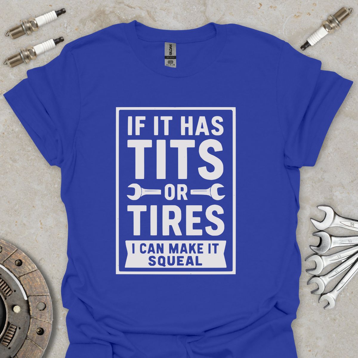 I can make it Squeal T-Shirt