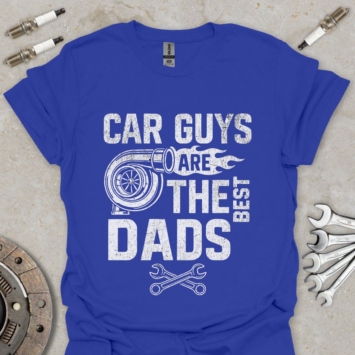 Car Guys are the best Dads T-Shirt