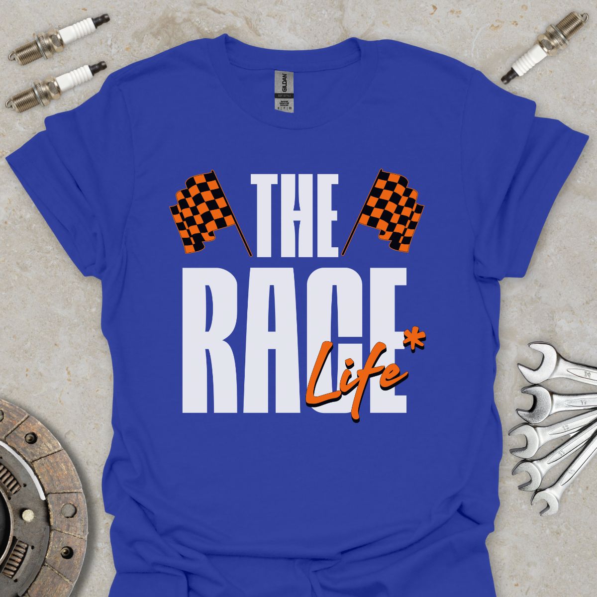 The Race Life T-Shirt