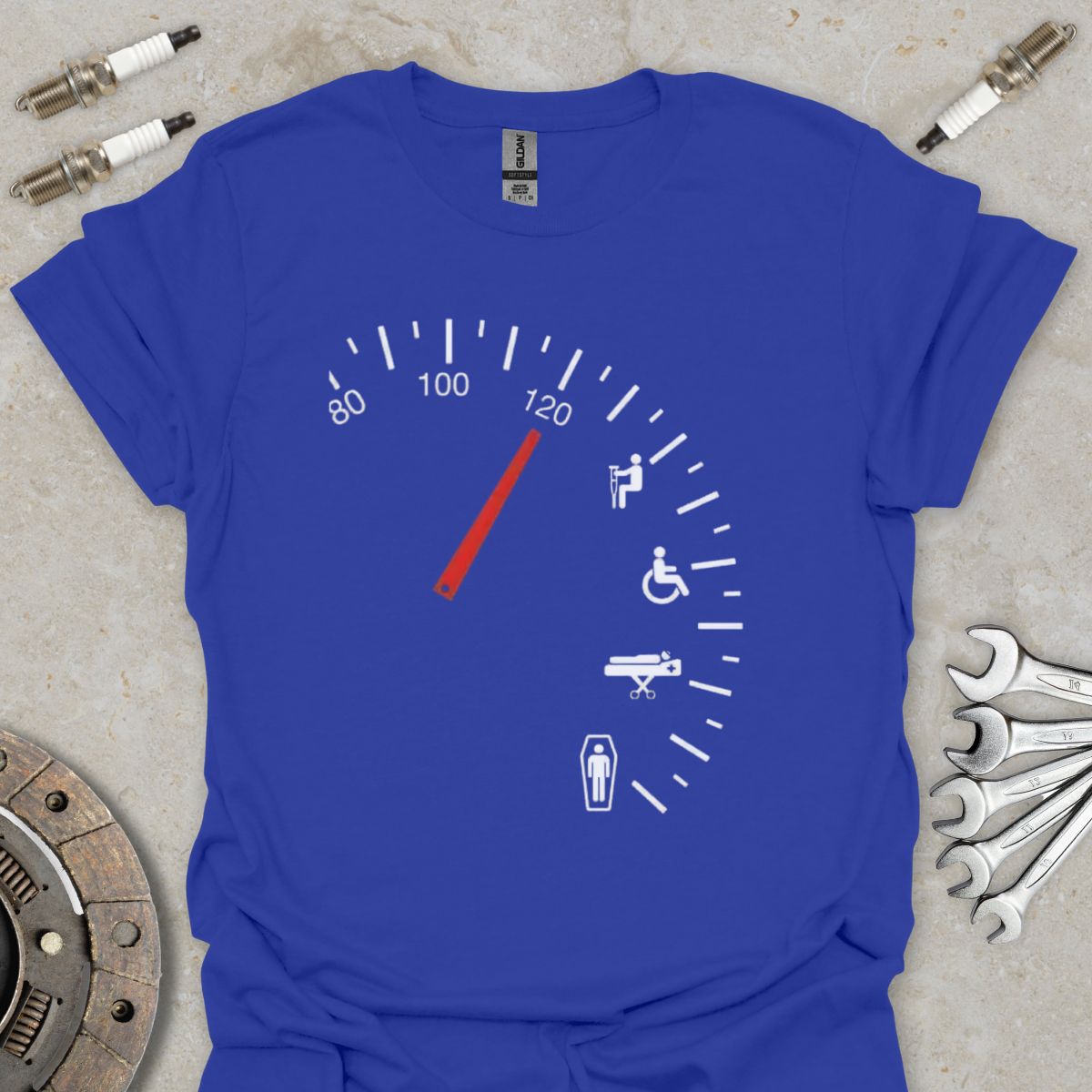 Speedometer T-Shirt