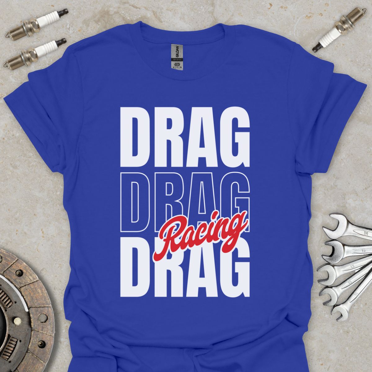 Drag Racing T-Shirt