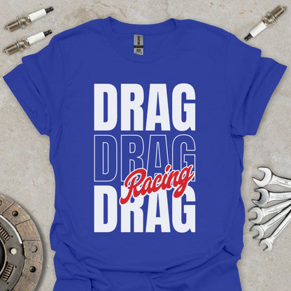 Drag Racing T-Shirt