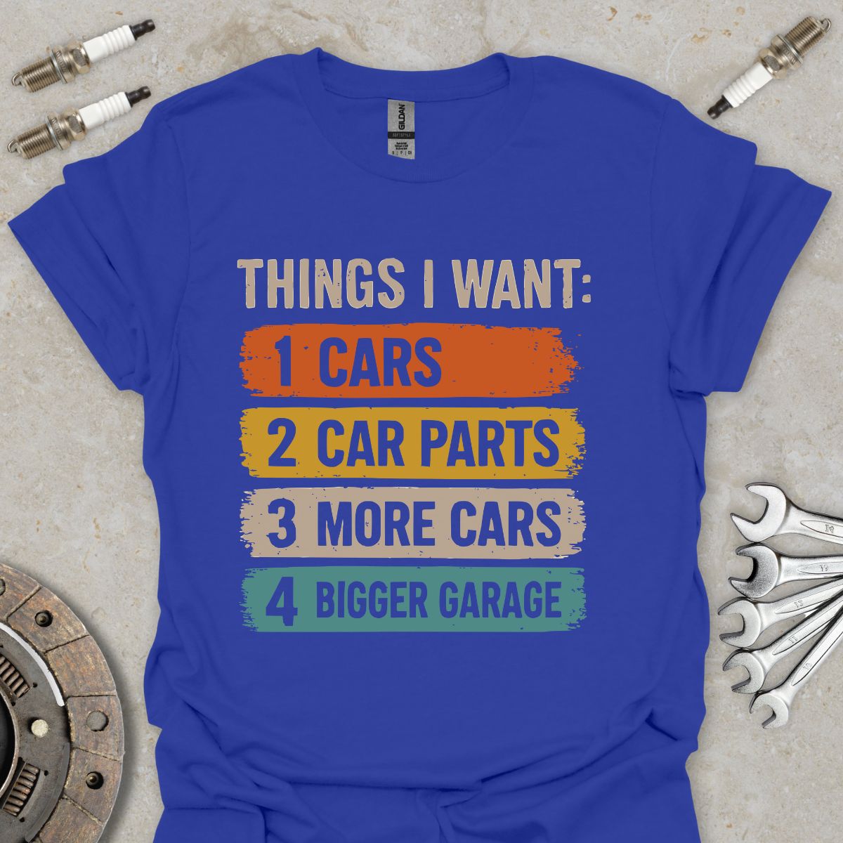 Things i Want T-Shirt