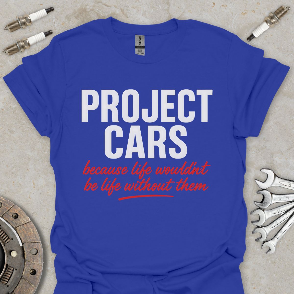 Project Cars T-Shirt