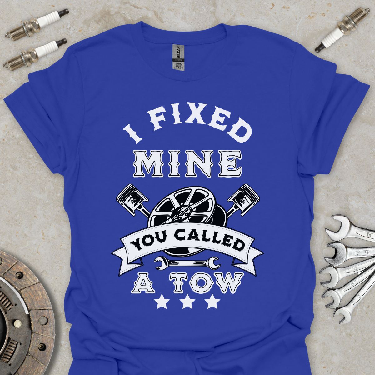 I fixed mine T-Shirt