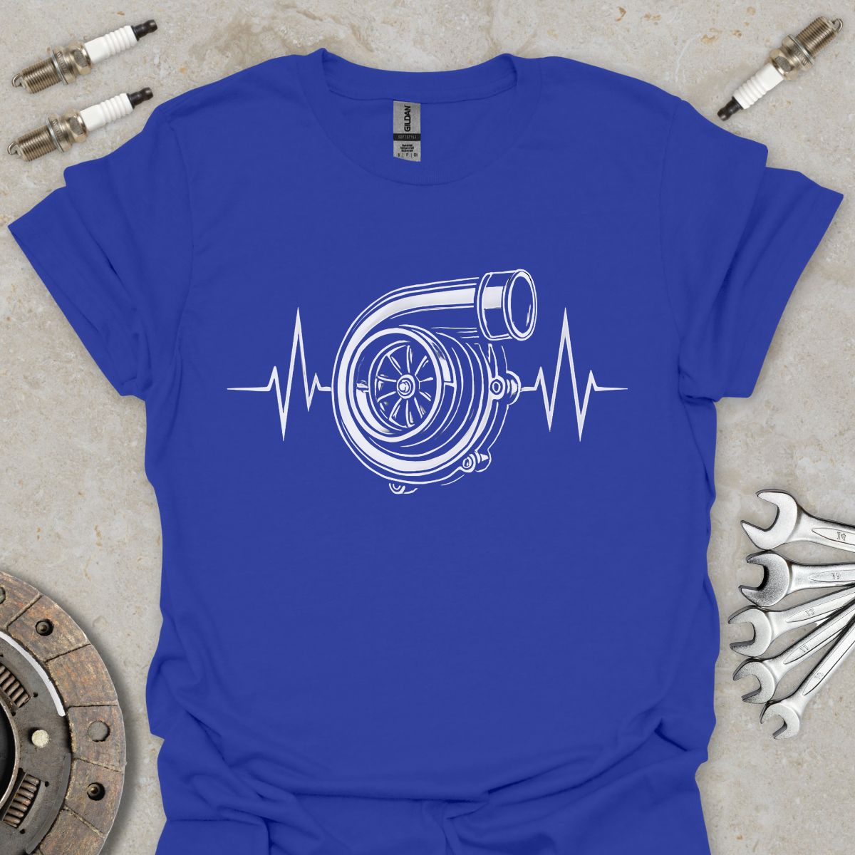 Turbocharger  T-Shirt