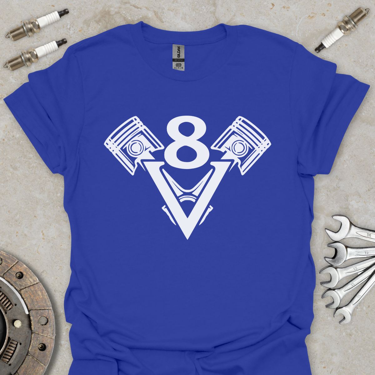 V8 T-Shirt