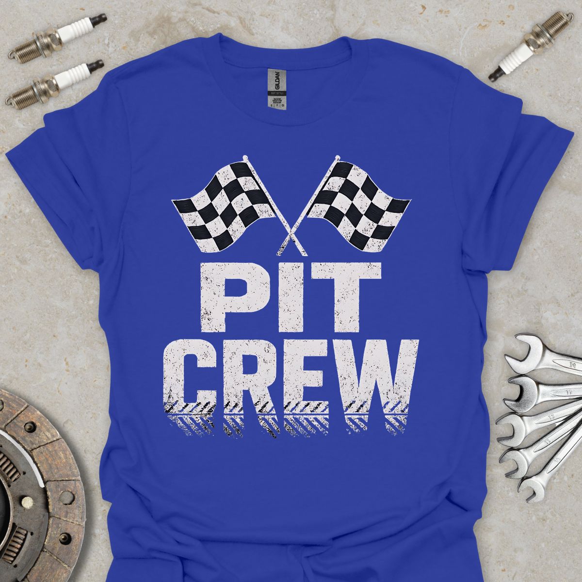 Pit Crew T-Shirt