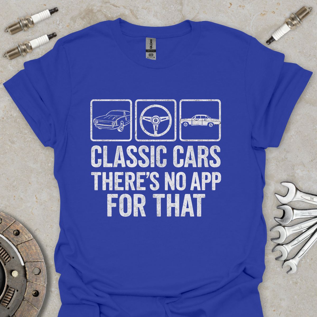 Classic Cars T-Shirt