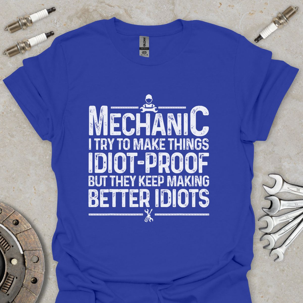 Making better Idiots T-Shirt