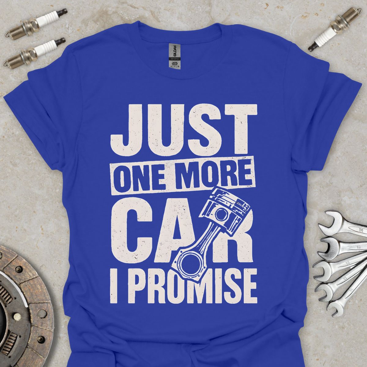 Just one more Car i promise T-Shirt