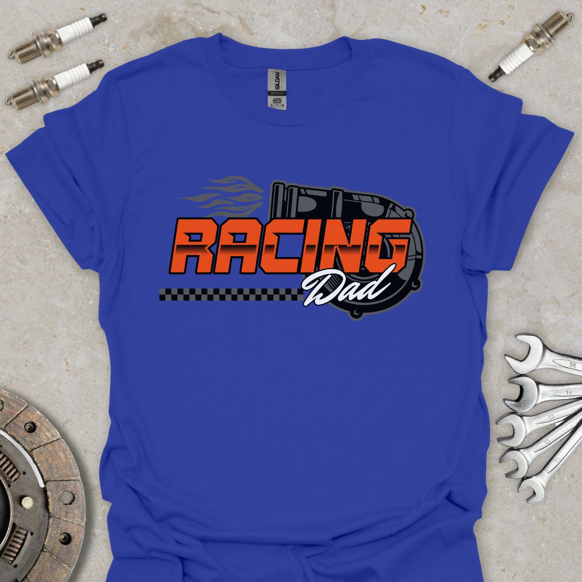 Racing Dad T-Shirt
