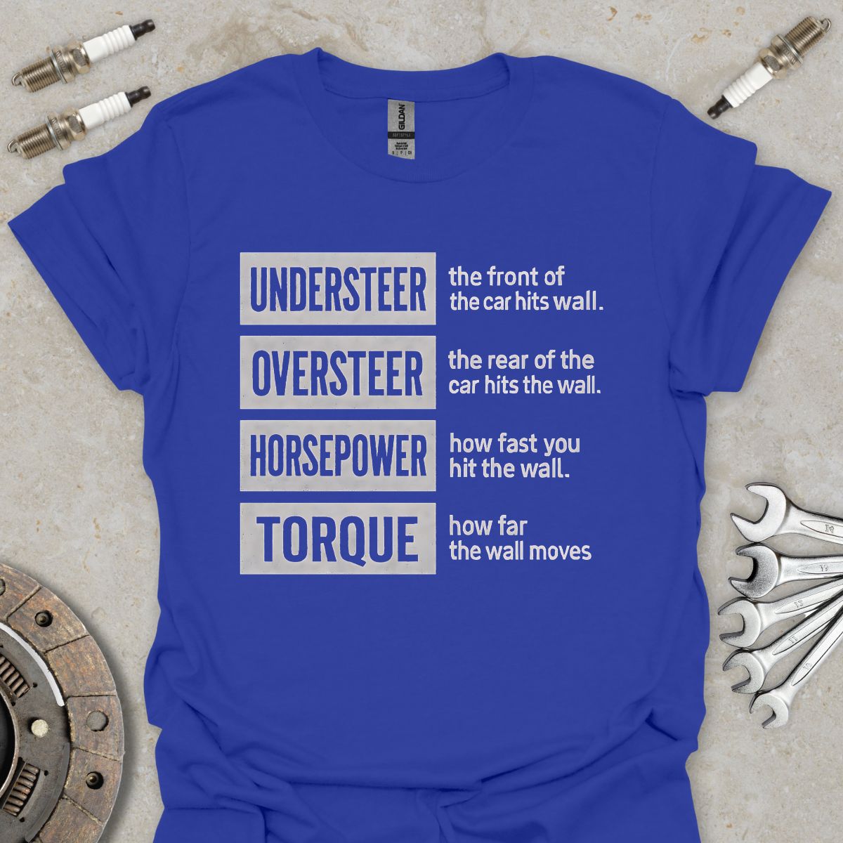 Understeer T-Shirt