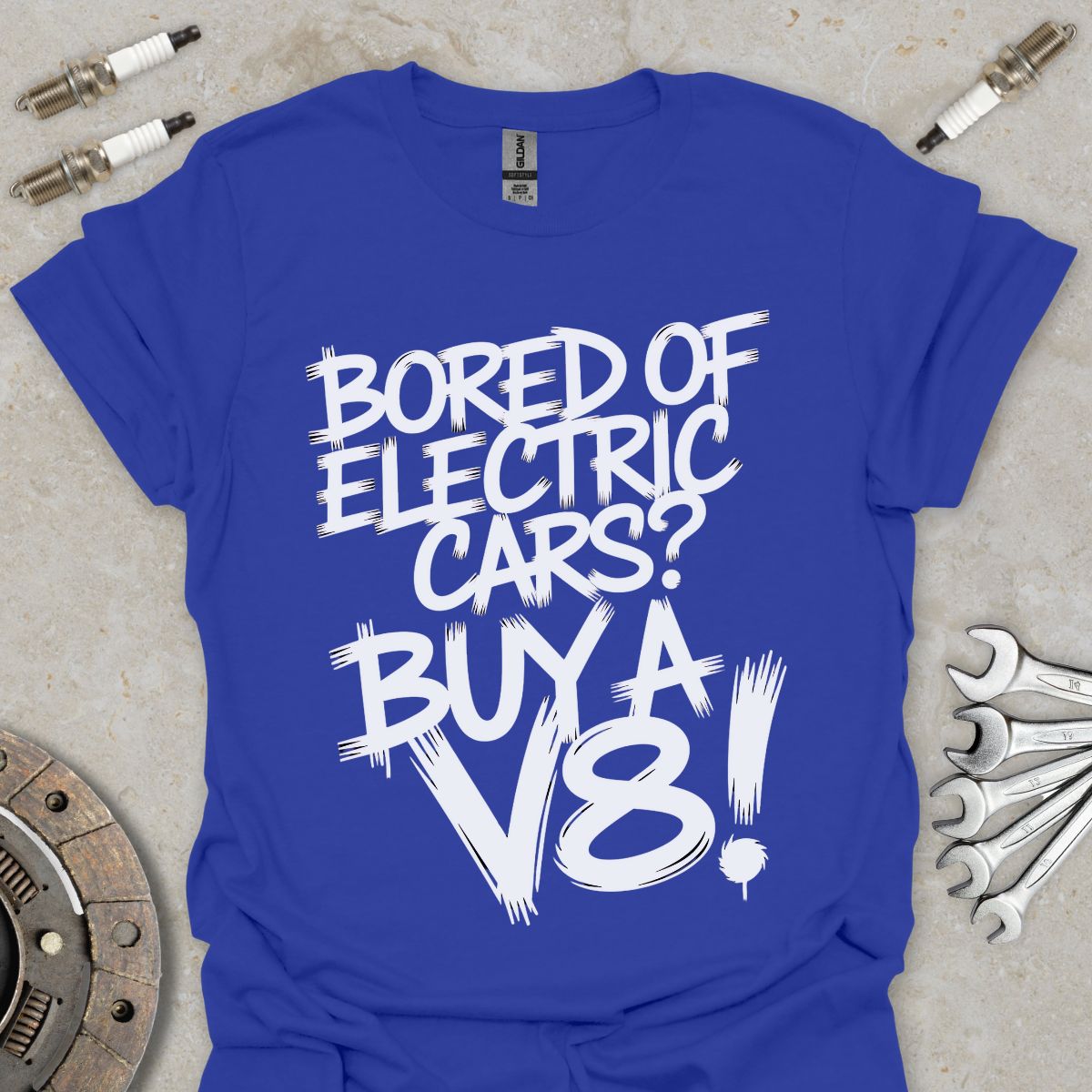 Bored of Electric Cars ?  T-Shirt