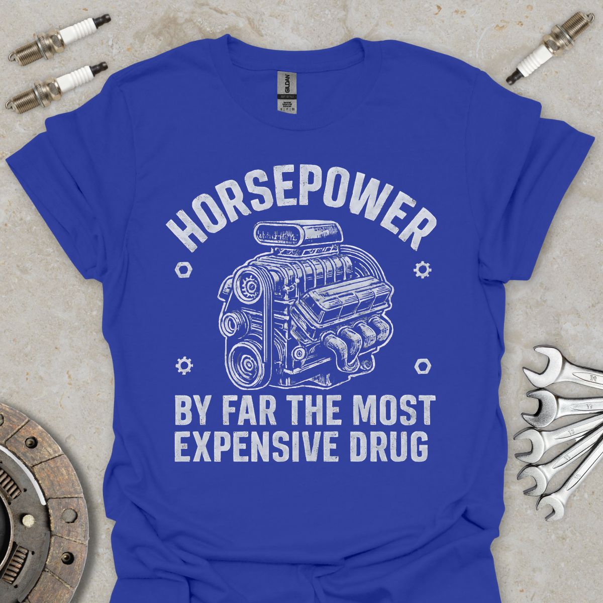Horsepower T-Shirt