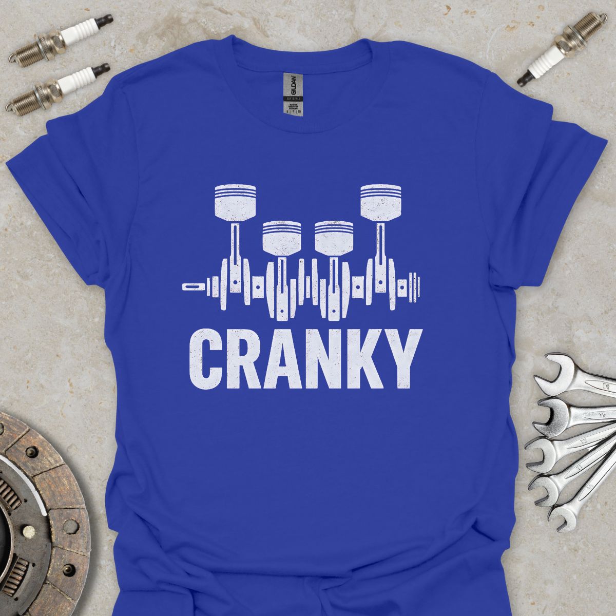 Cranky T-Shirt
