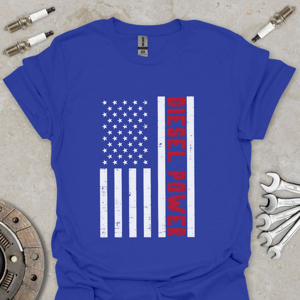 Diesel Power T-Shirt