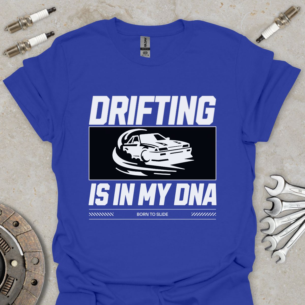 Drifting is in my DNA T-Shirt