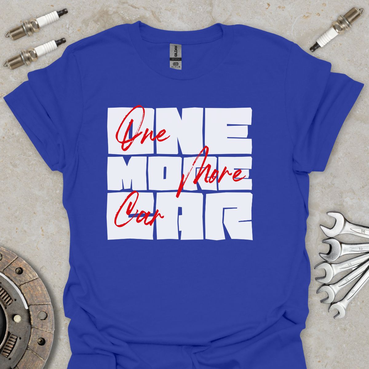 One More Car T-Shirt