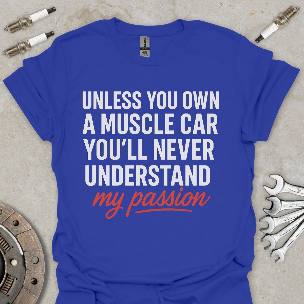 My Passion T-Shirt