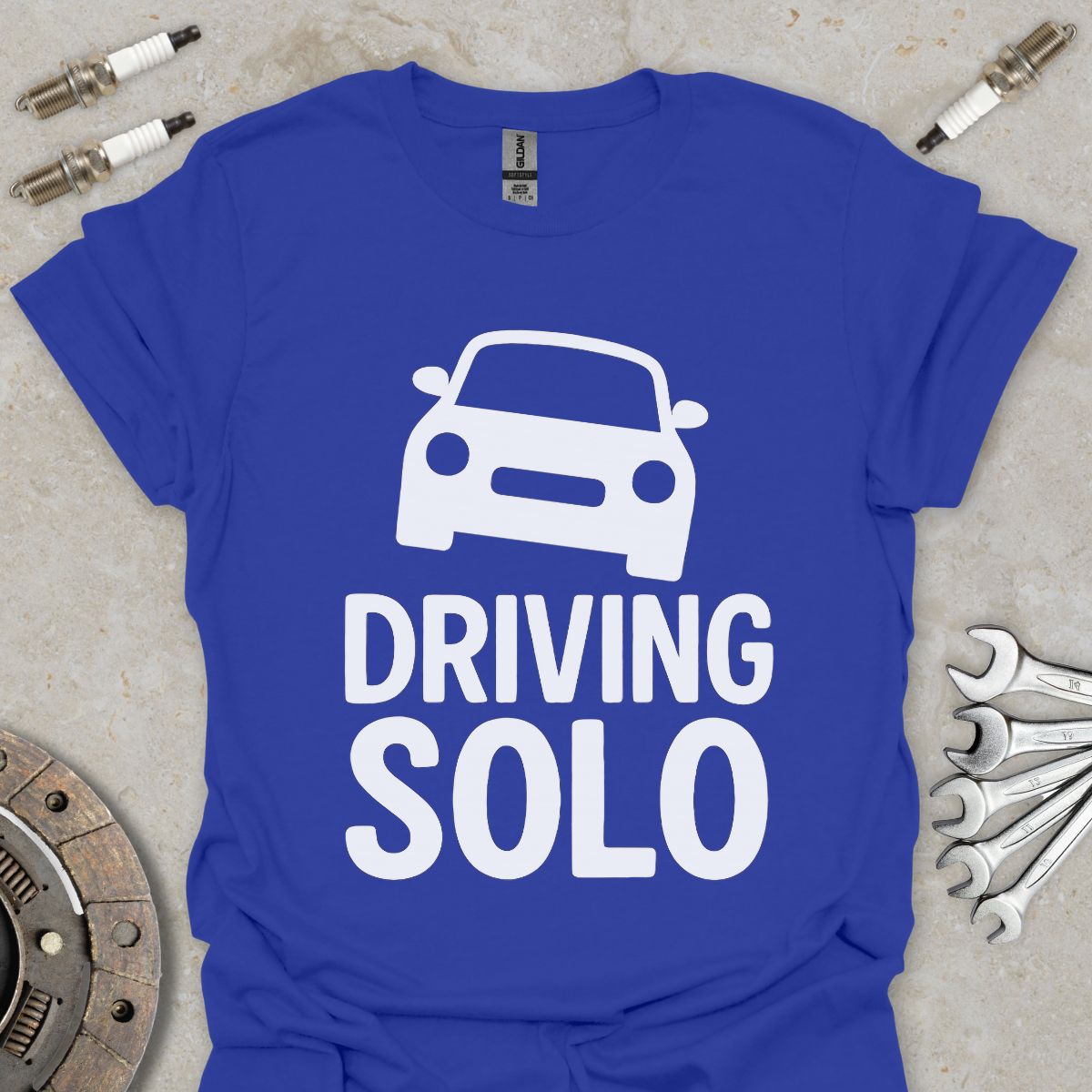 Driving Solo T-Shirt