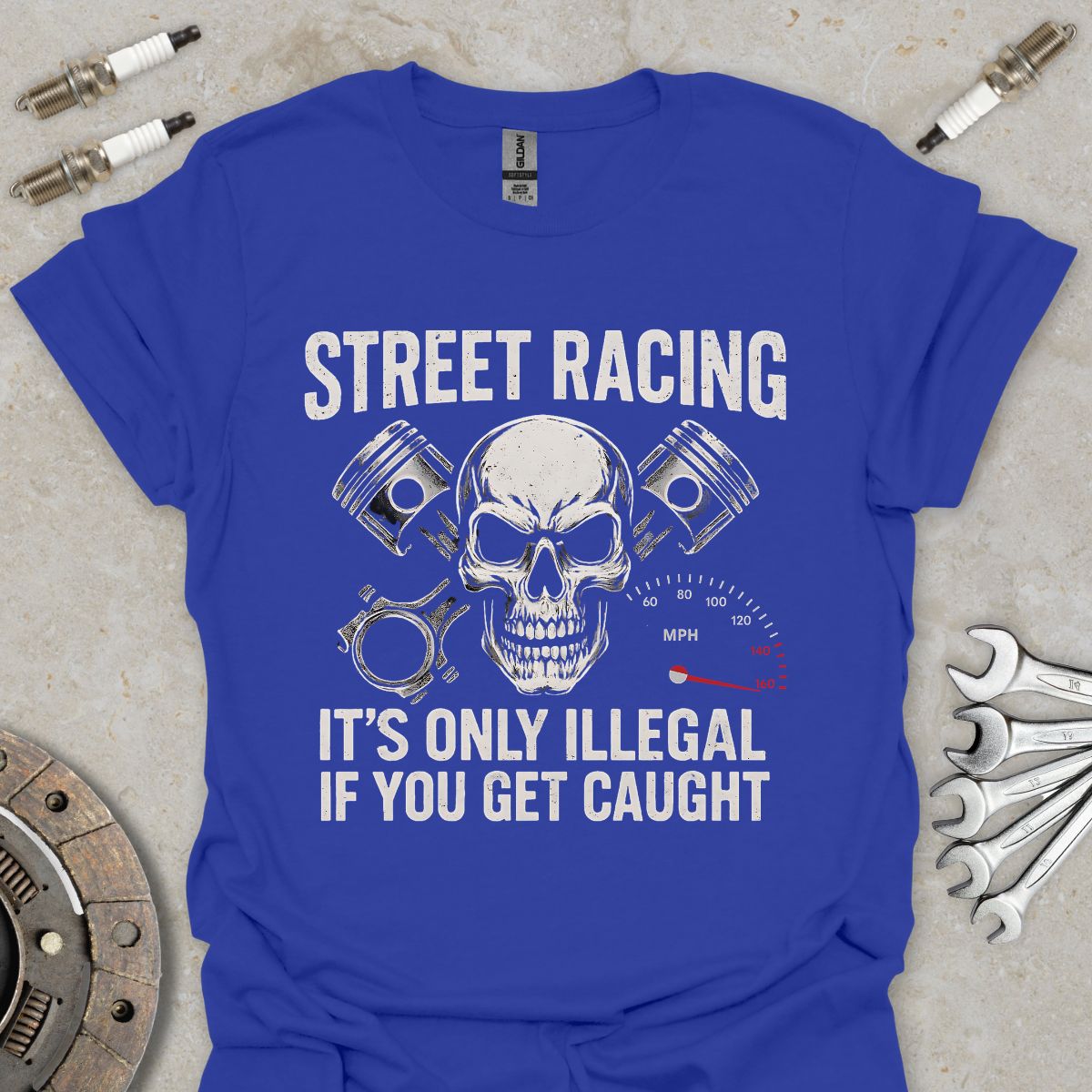 Street Racing T-Shirt
