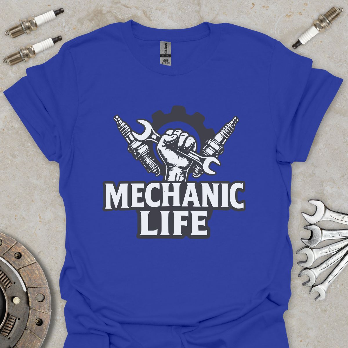 Mechanic Life T-Shirt