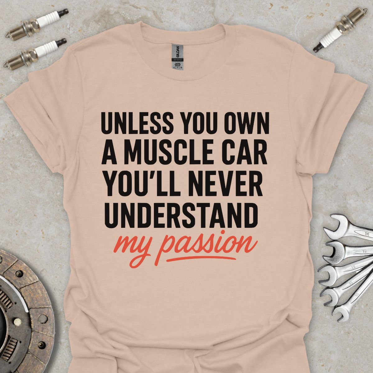 My Passion T-Shirt
