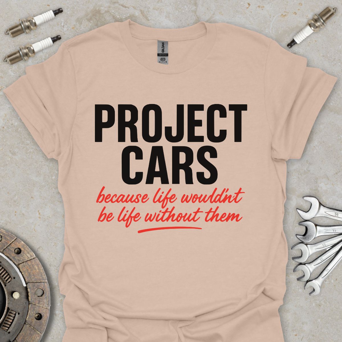 Project Cars T-Shirt