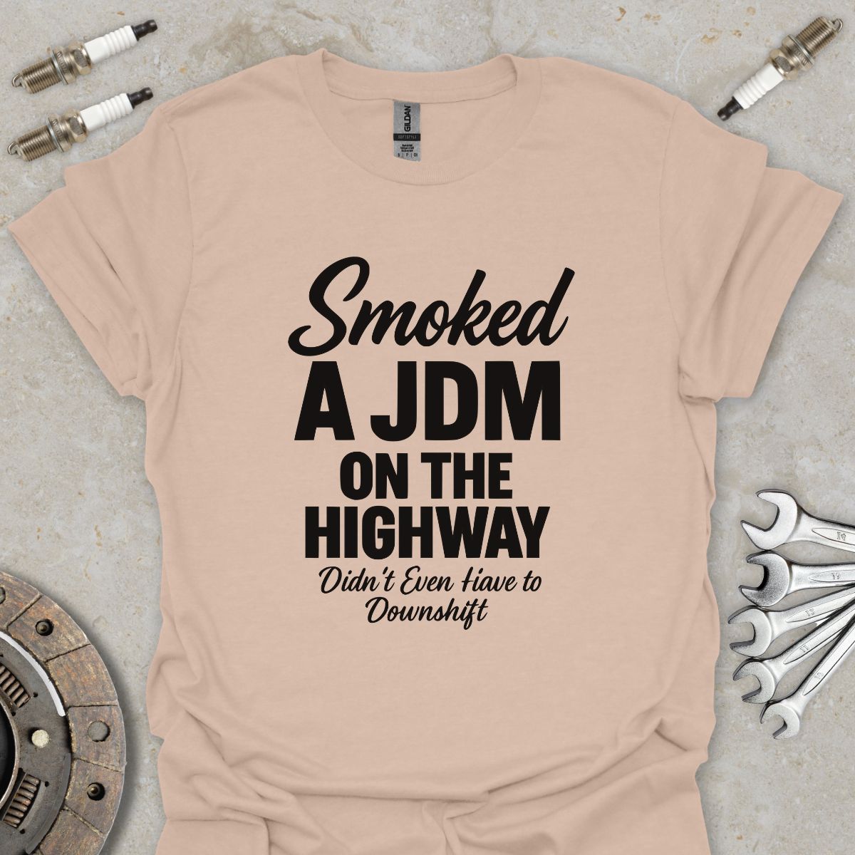 Downshift T-Shirt