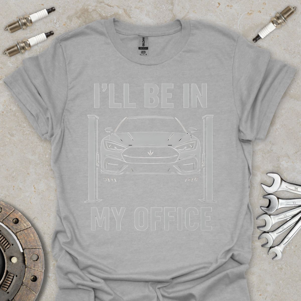 I'll be in my Office T-Shirt