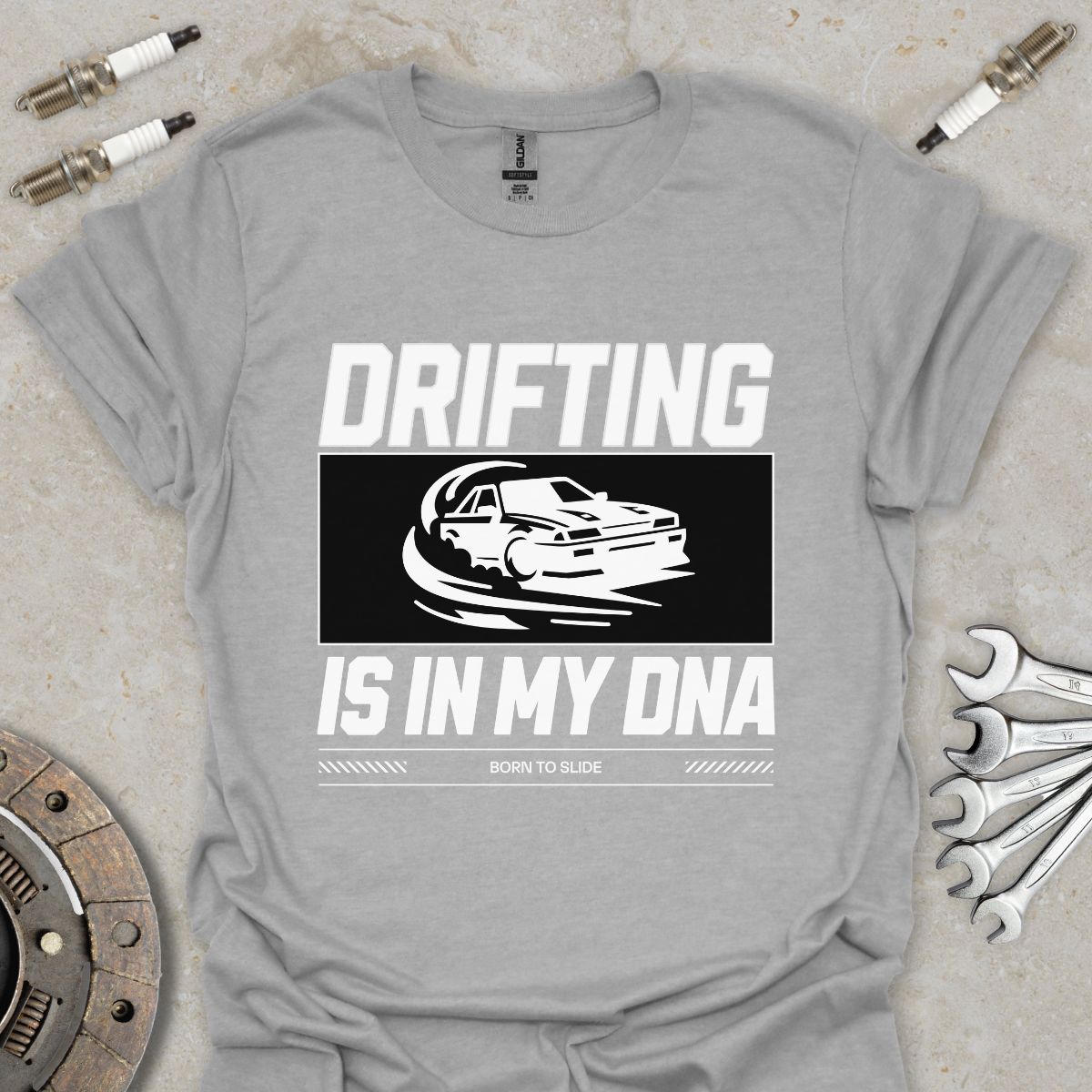 Drifting is in my DNA T-Shirt