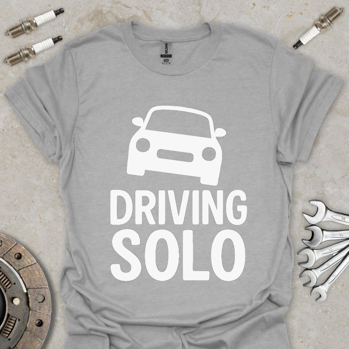 Driving Solo T-Shirt