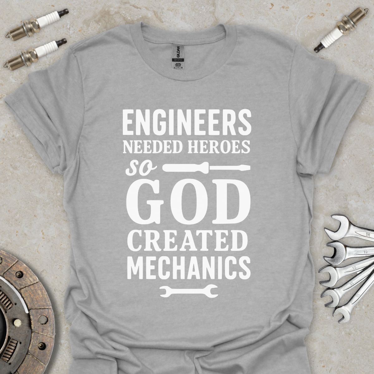 Engineers needed Heros T-Shirt