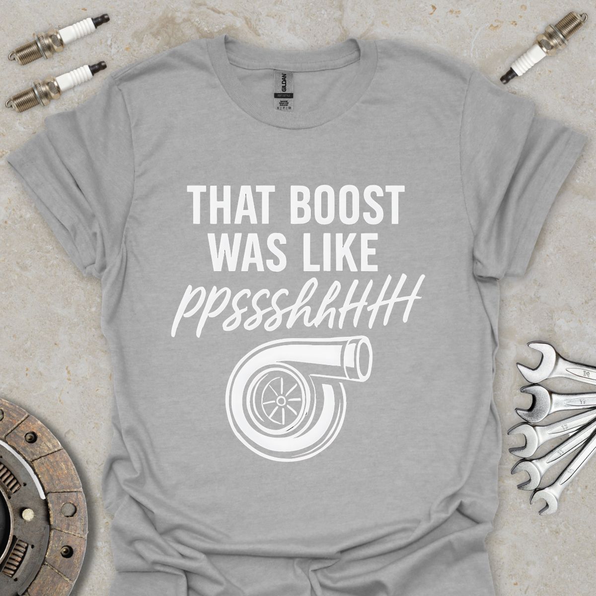 That Boost T-Shirt