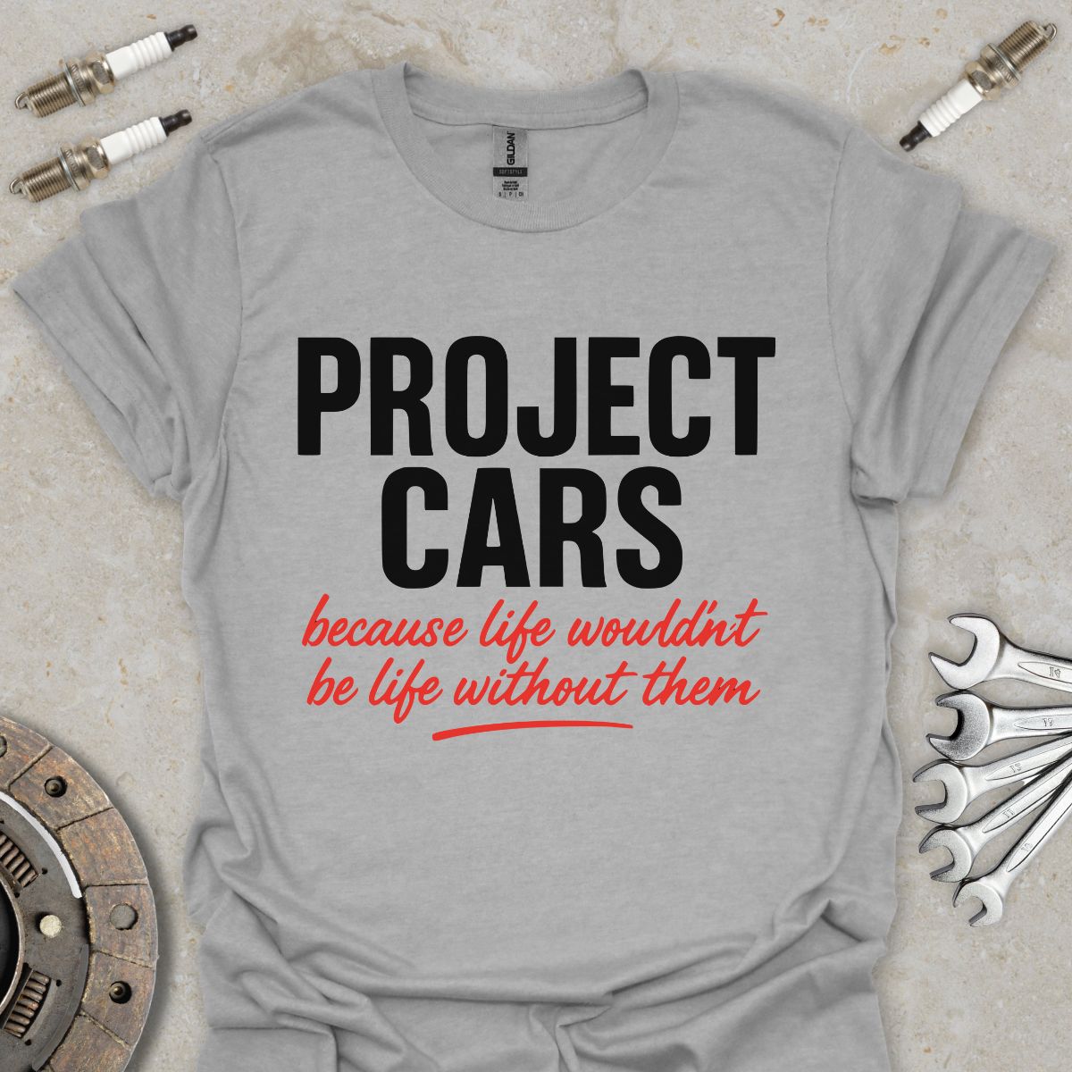 Project Cars T-Shirt
