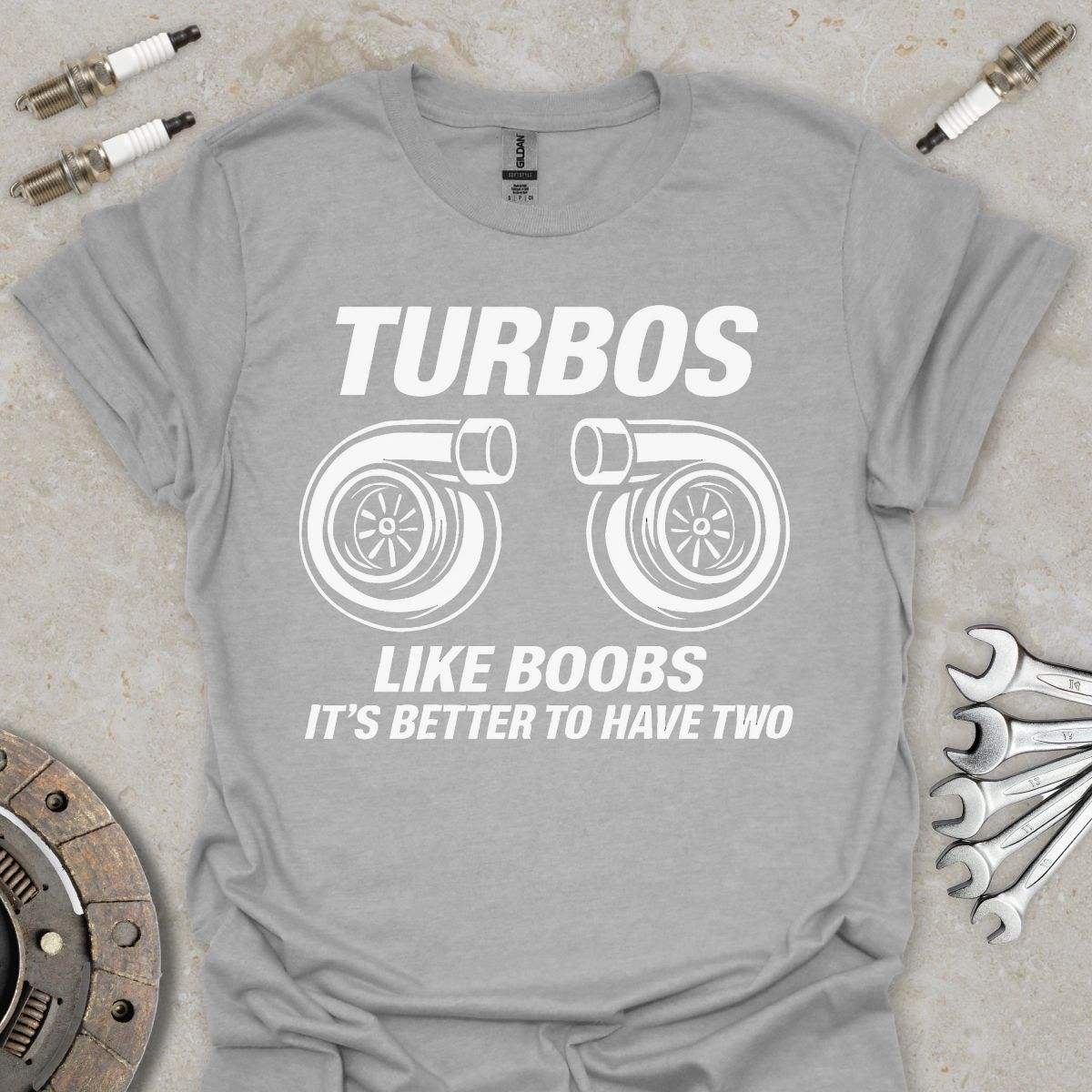 Turbos T-Shirt